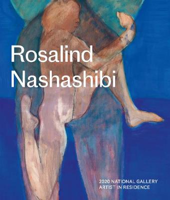 Book cover for 2020 National Gallery Artist in Residence: Rosalind Nashashibi