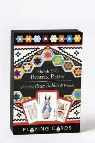 Cover of Beatrix Potter Playing Cards 1 Deck OP