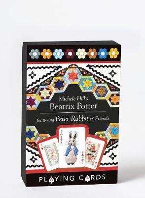 Book cover for Beatrix Potter Playing Cards 1 Deck OP