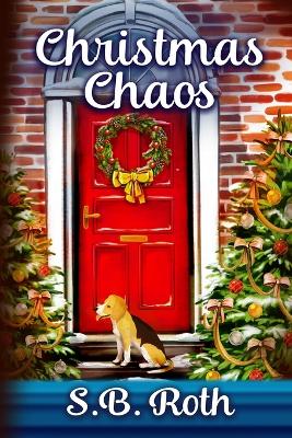 Book cover for Christmas Chaos