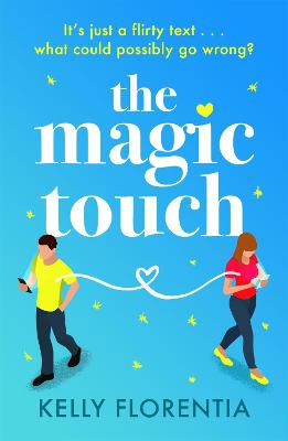 Book cover for The Magic Touch