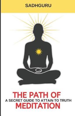 Book cover for The Path Of Meditation