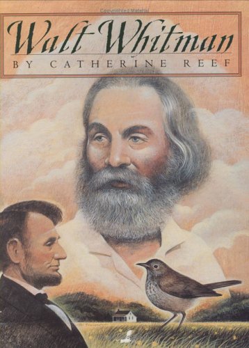 Book cover for Walt Whitman