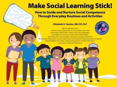 Cover of Make Social Learning Stick!