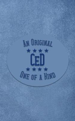 Book cover for Ced