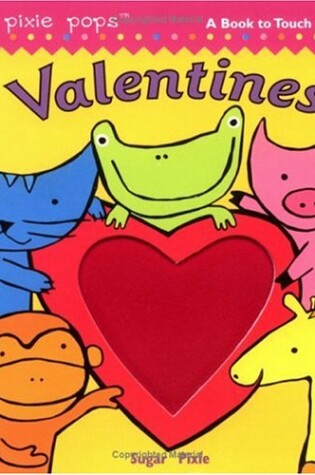 Cover of Valentines Tactil