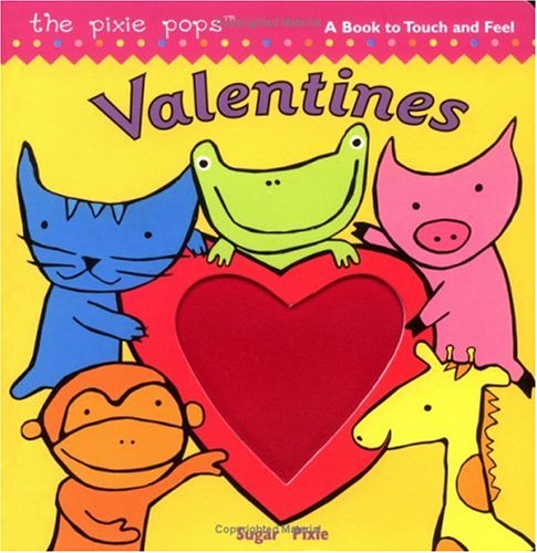 Cover of Valentines Tactil