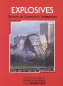 Book cover for Explosives