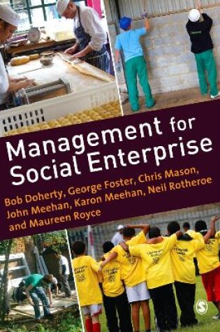 Cover of Management for Social Enterprise