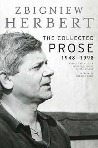 Cover of Collected Prose