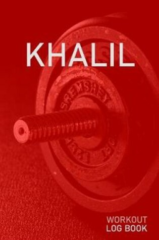 Cover of Khalil