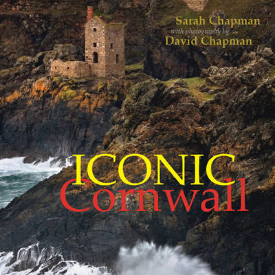 Book cover for Iconic Cornwall