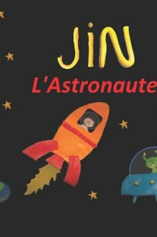 Cover of Jin l'Astronaute