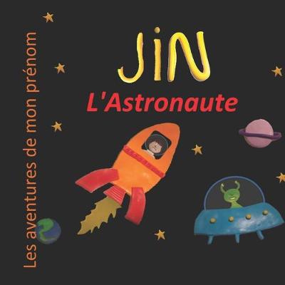 Book cover for Jin l'Astronaute