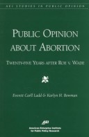Cover of Public Opinion on Abortion