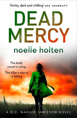 Book cover for Dead Mercy