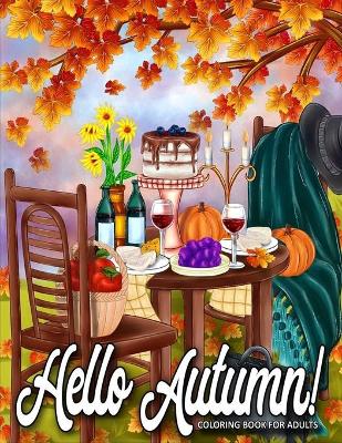 Book cover for Hello Autumn!