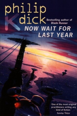 Cover of Now Wait for Last Year