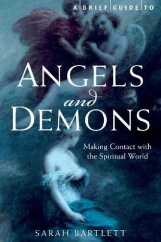Cover of A Brief History of Angels and Demons