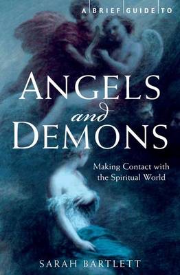 Book cover for A Brief History of Angels and Demons