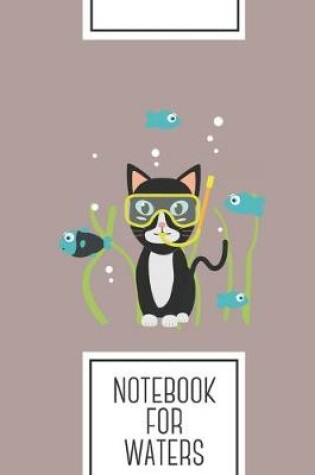 Cover of Notebook for Waters