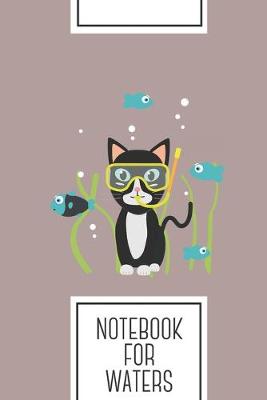 Book cover for Notebook for Waters