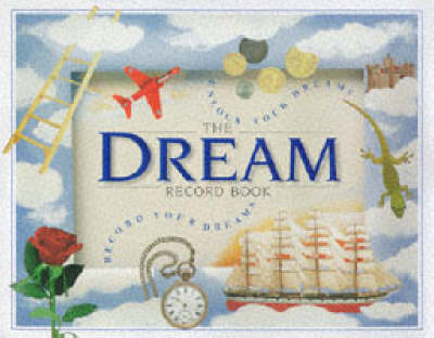 Book cover for Dream Record Book