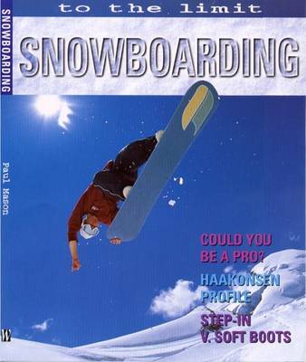 Book cover for Snowboarding