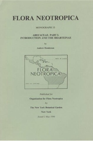 Cover of Arecaceae