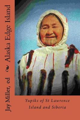 Book cover for Alaska Edge Island