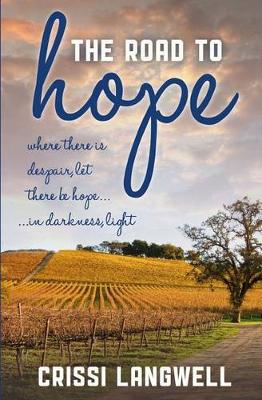 Book cover for The Road to Hope