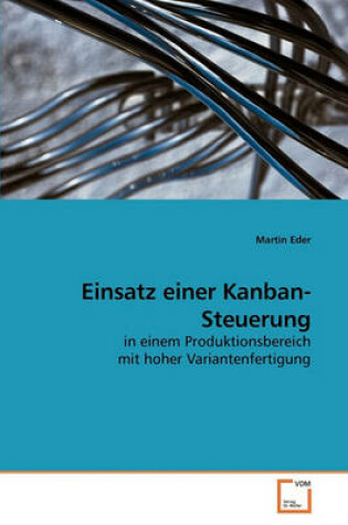 Cover of Einsatz einer Kanban-Steuerung