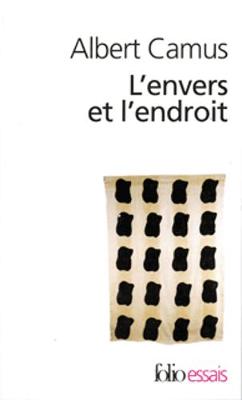 Book cover for L' Envers Et l'Endroit