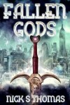 Book cover for Fallen Gods