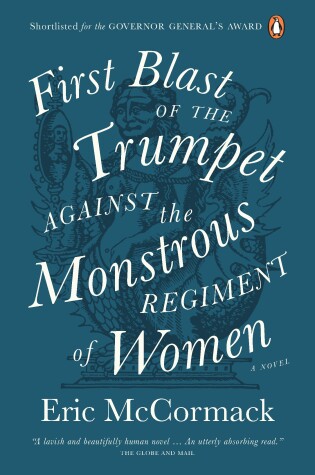 Cover of First Blast of the Trumpet Against the Monstrous Regiment of Women