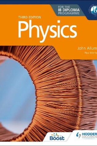 Cover of Physics for the IB Diploma Third edition