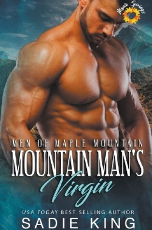 Cover of Mountain Man's Virgin