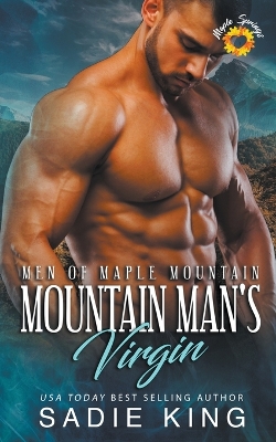 Cover of Mountain Man's Virgin