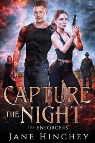 Cover of Capture the Night