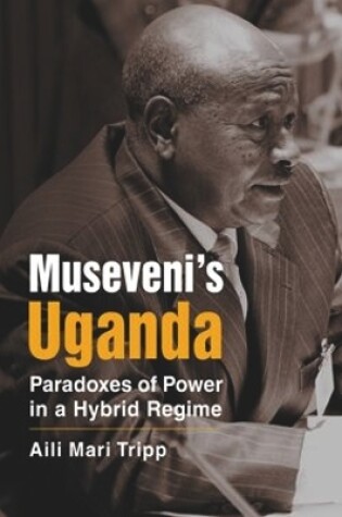 Cover of Musevenis Uganda