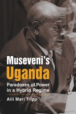 Book cover for Musevenis Uganda