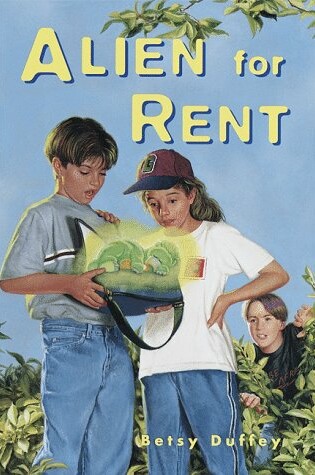 Cover of Alien for Rent