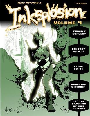 Cover of Inksplosion Volume Four