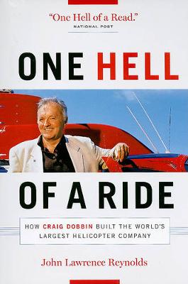 Book cover for One Hell of a Ride