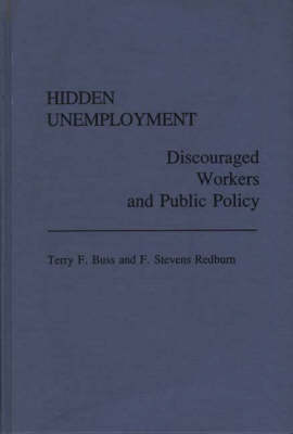 Book cover for Hidden Unemployment