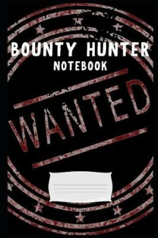 Cover of Bounty Hunter