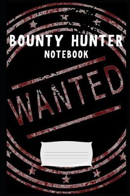 Book cover for Bounty Hunter