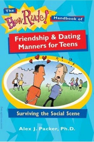Cover of Friendship and Dating Manners for Teens