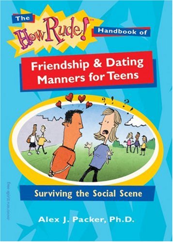 Cover of Friendship and Dating Manners for Teens