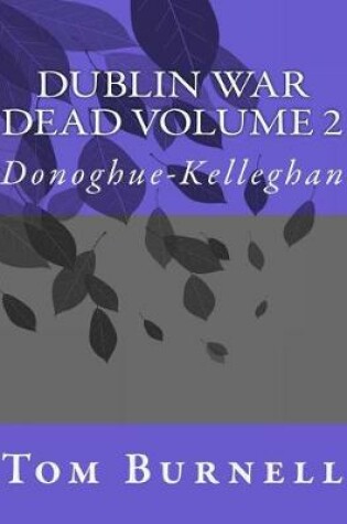 Cover of Dublin War Dead Volume 2